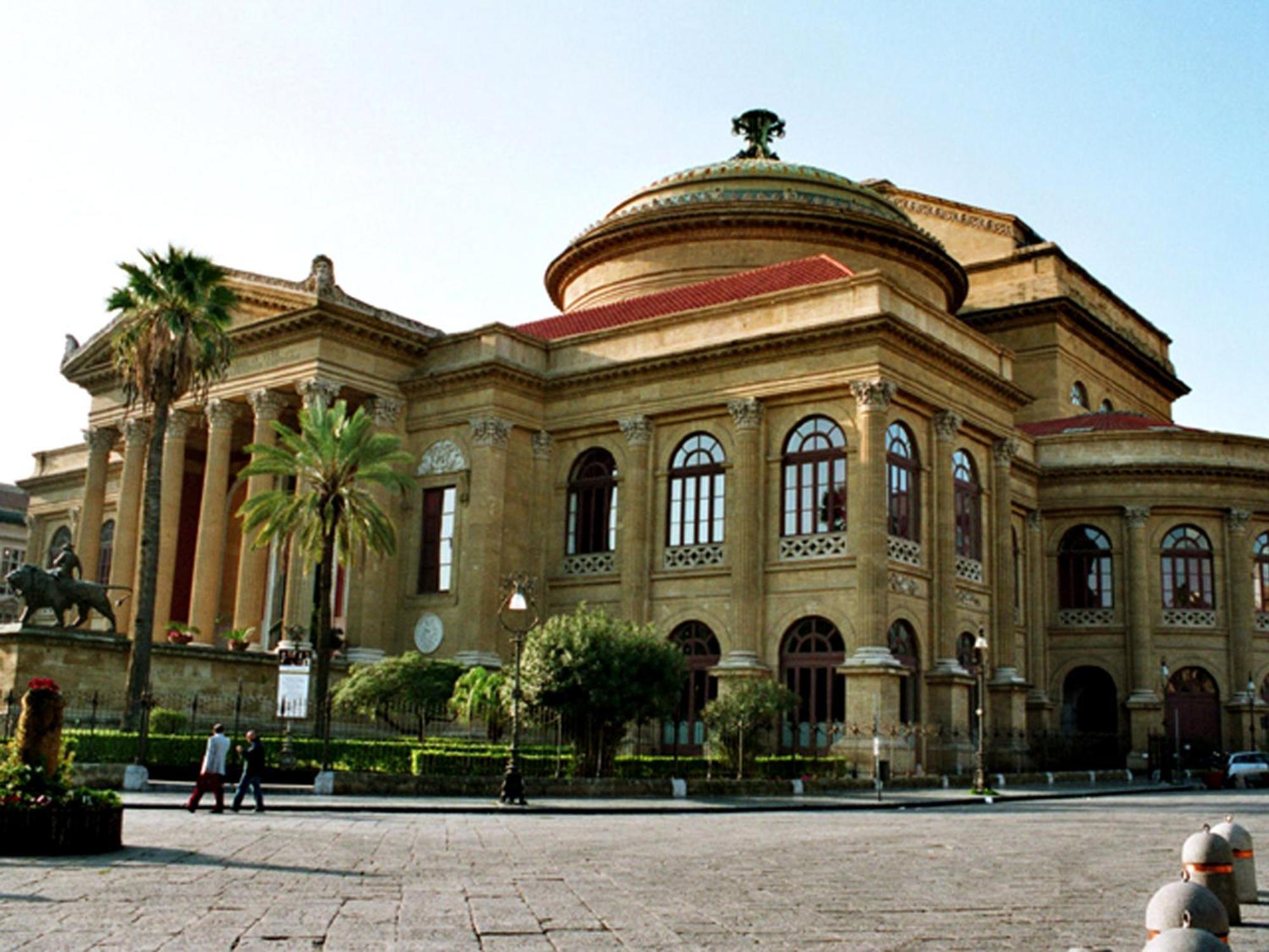 Appartamenti Olivuzza Palermo Exterior photo