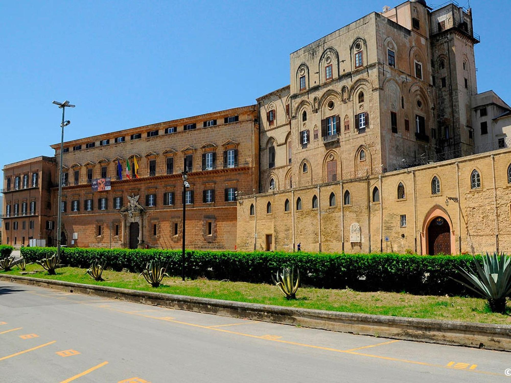 Appartamenti Olivuzza Palermo Exterior photo